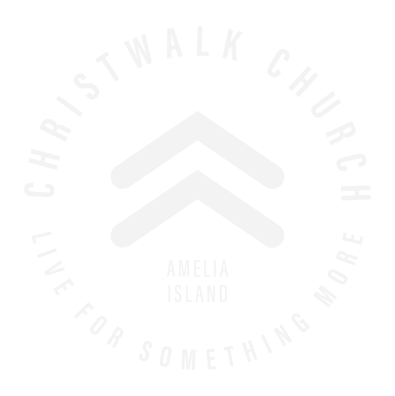 Christwalk Church — Live For Something More — Amelia Island
