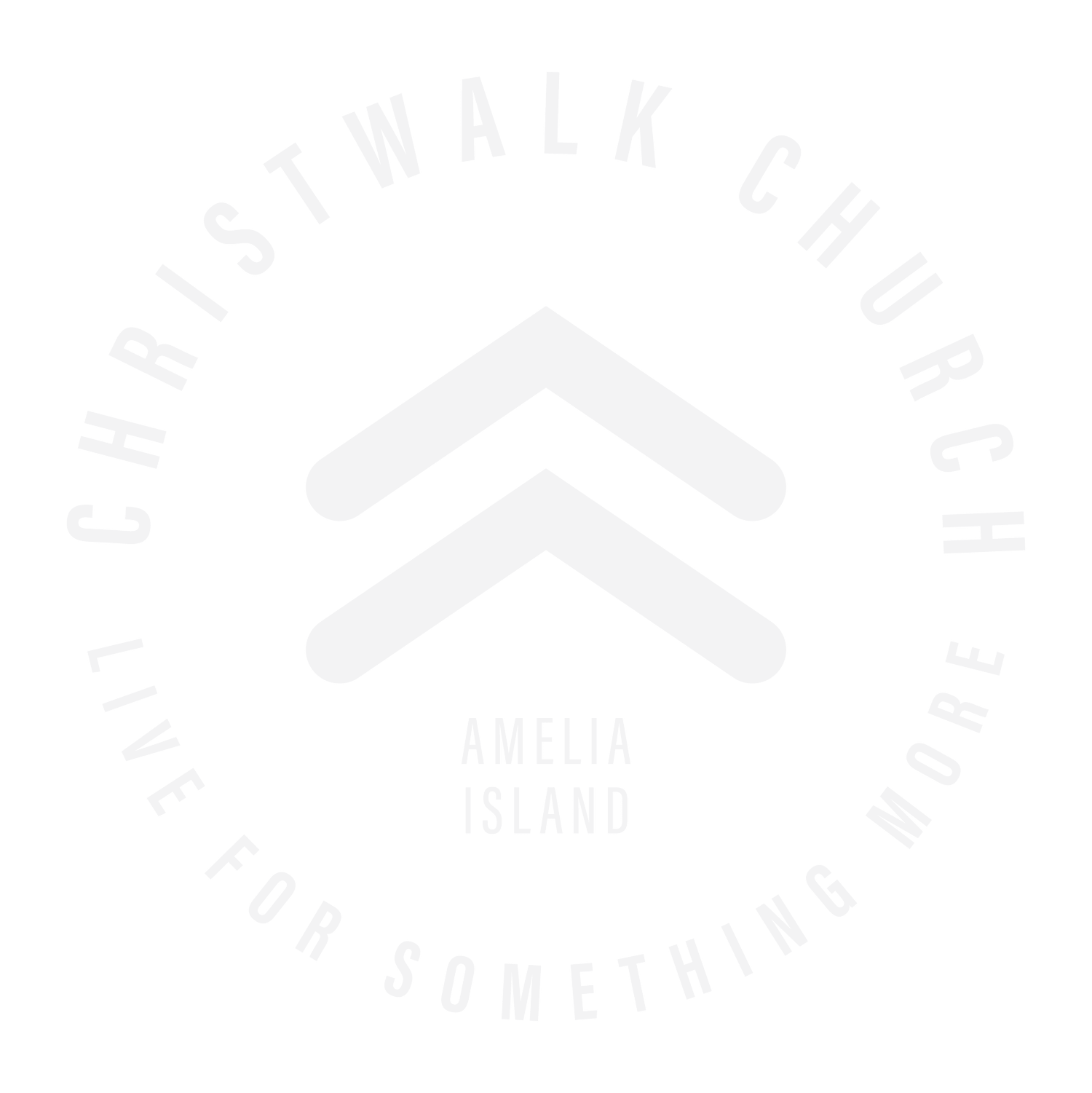 Christwalk Church — Live For Something More — Amelia Island